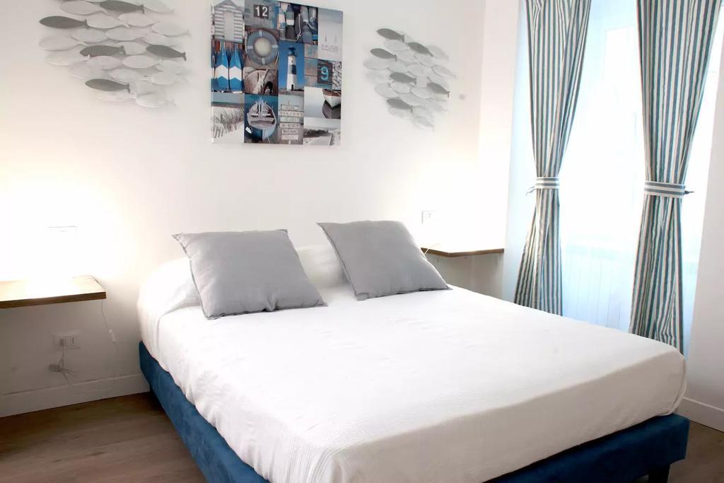 La Spezia City Apartment Minzoni 20 Dış mekan fotoğraf